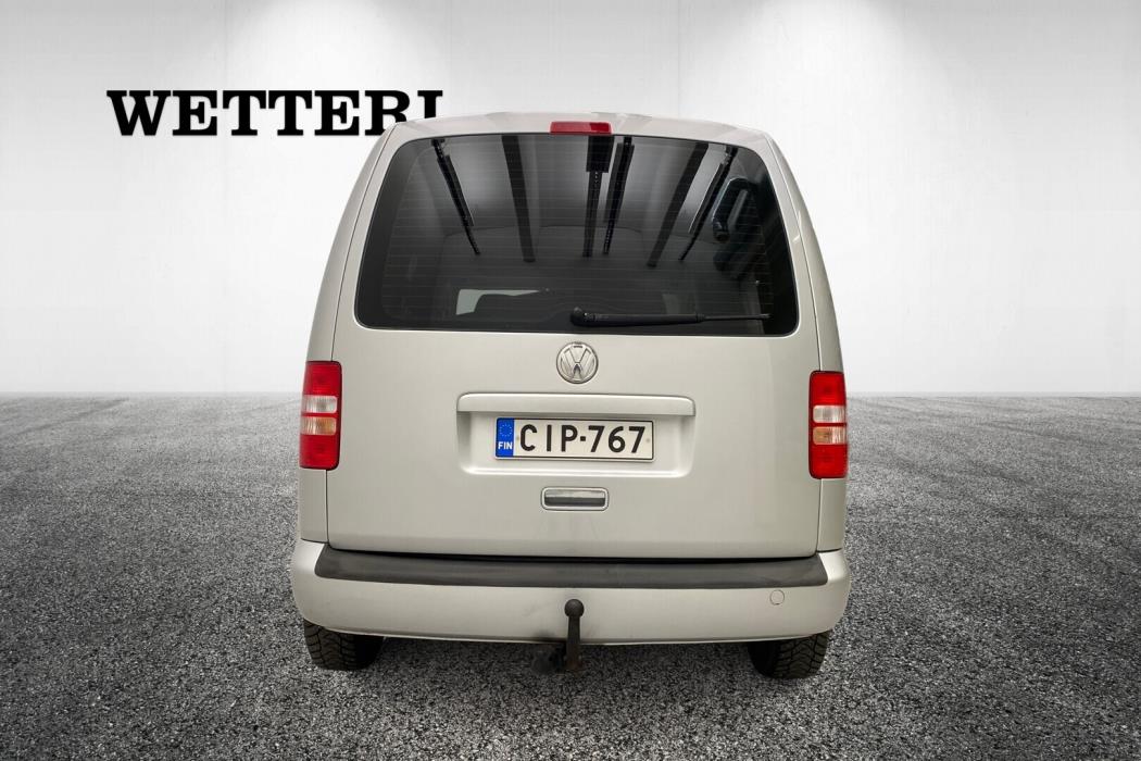 VOLKSWAGEN Caddy 2012