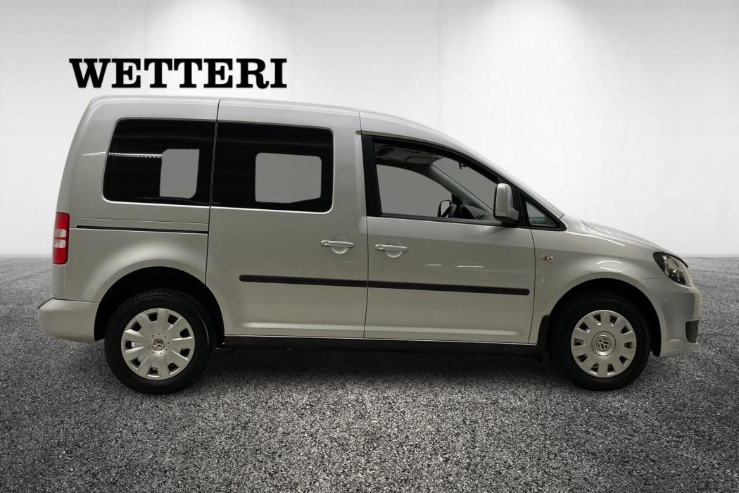 VOLKSWAGEN Caddy 2012