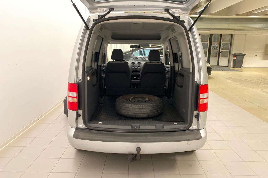 VOLKSWAGEN Caddy 2012