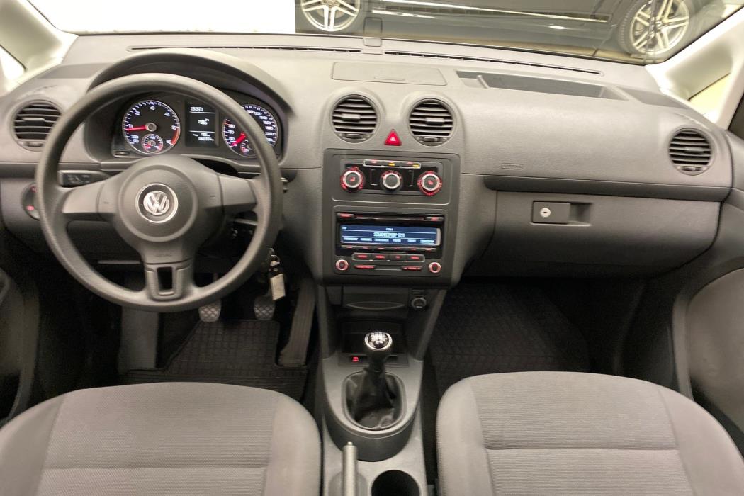 VOLKSWAGEN Caddy 2012