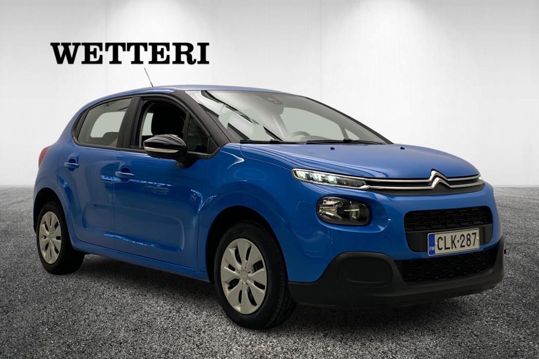 CITROEN C3 2018