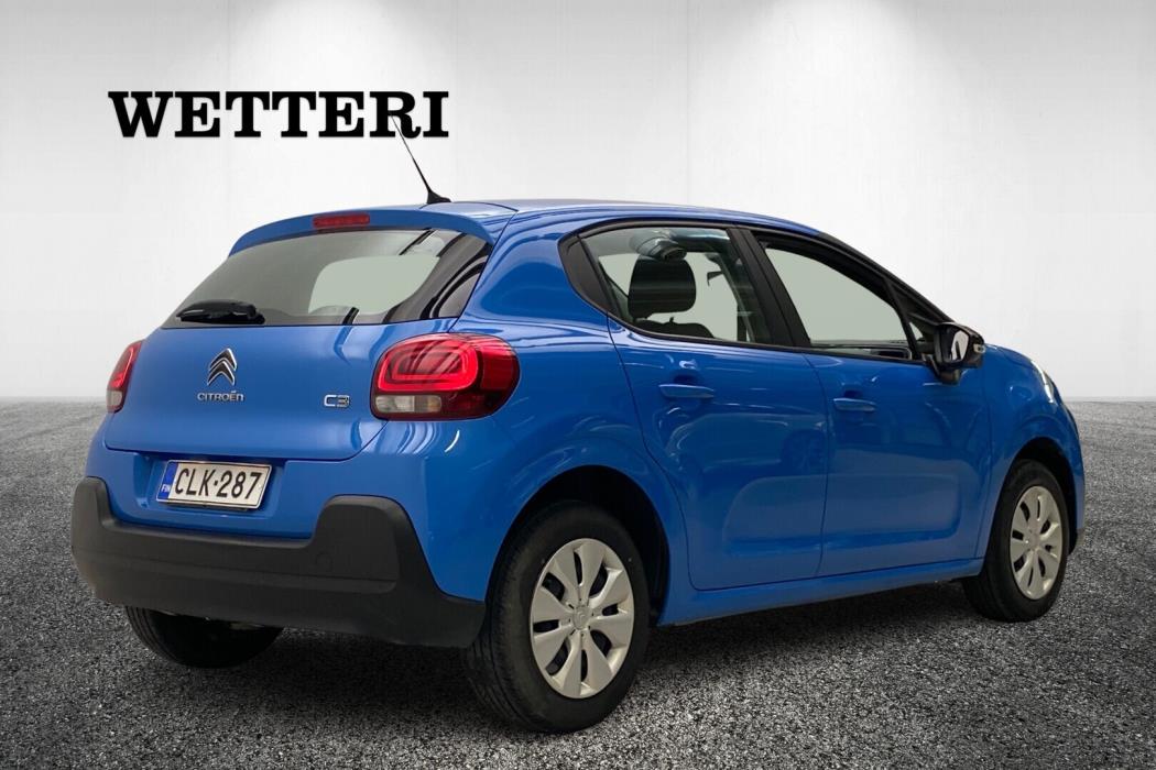 CITROEN C3 2018