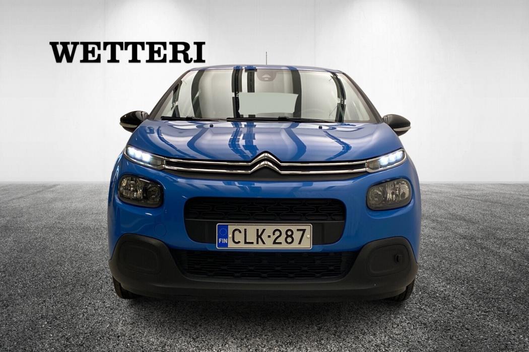 CITROEN C3 2018
