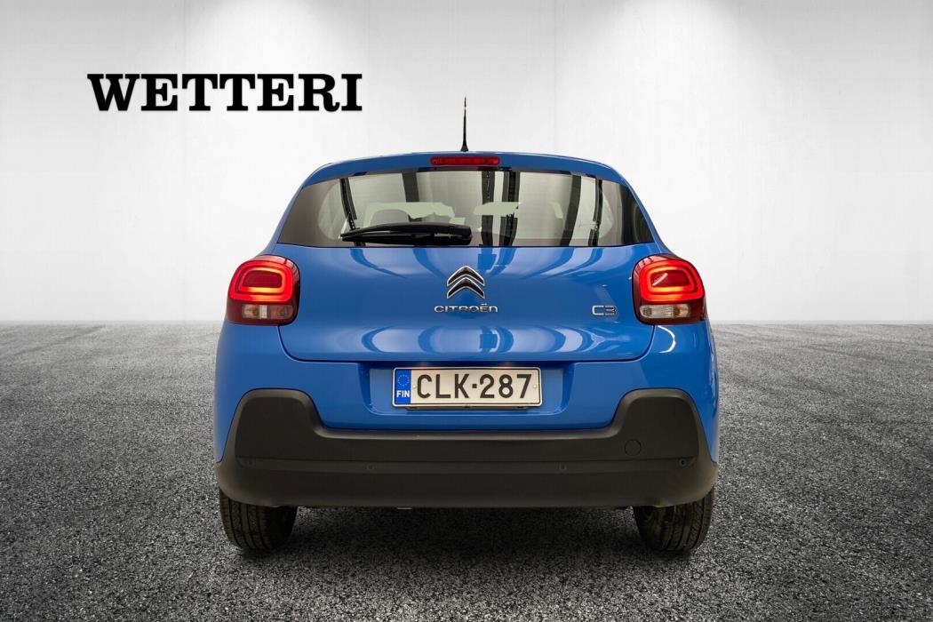 CITROEN C3 2018