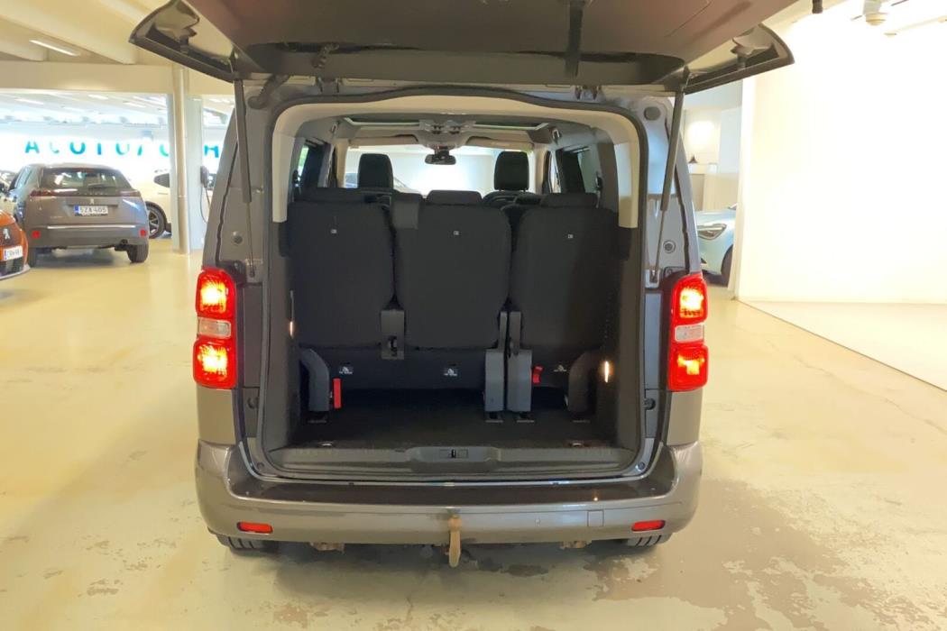 TOYOTA Proace Verso 2018