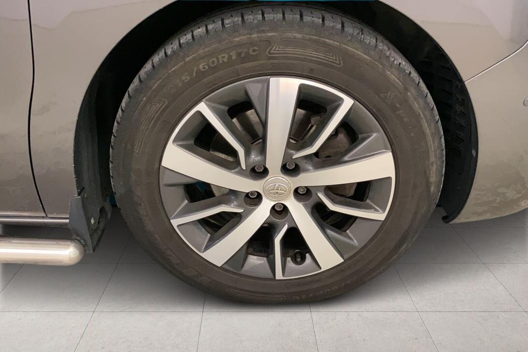 TOYOTA Proace Verso 2018