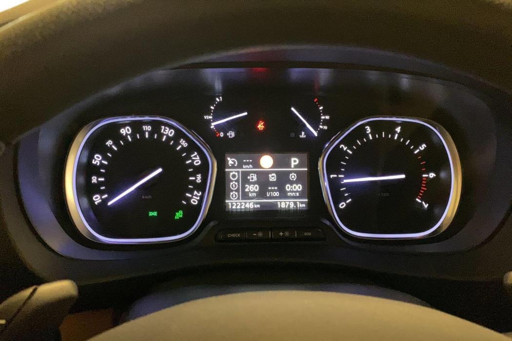 TOYOTA Proace Verso 2018