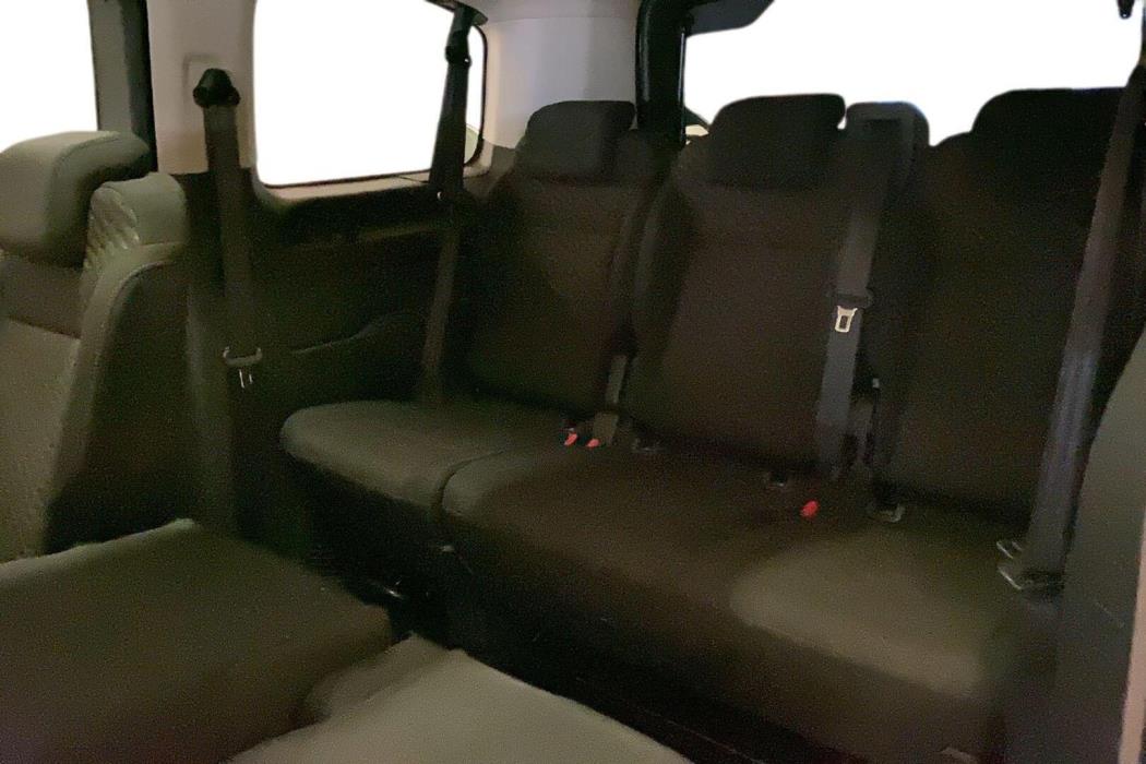 TOYOTA Proace Verso 2018