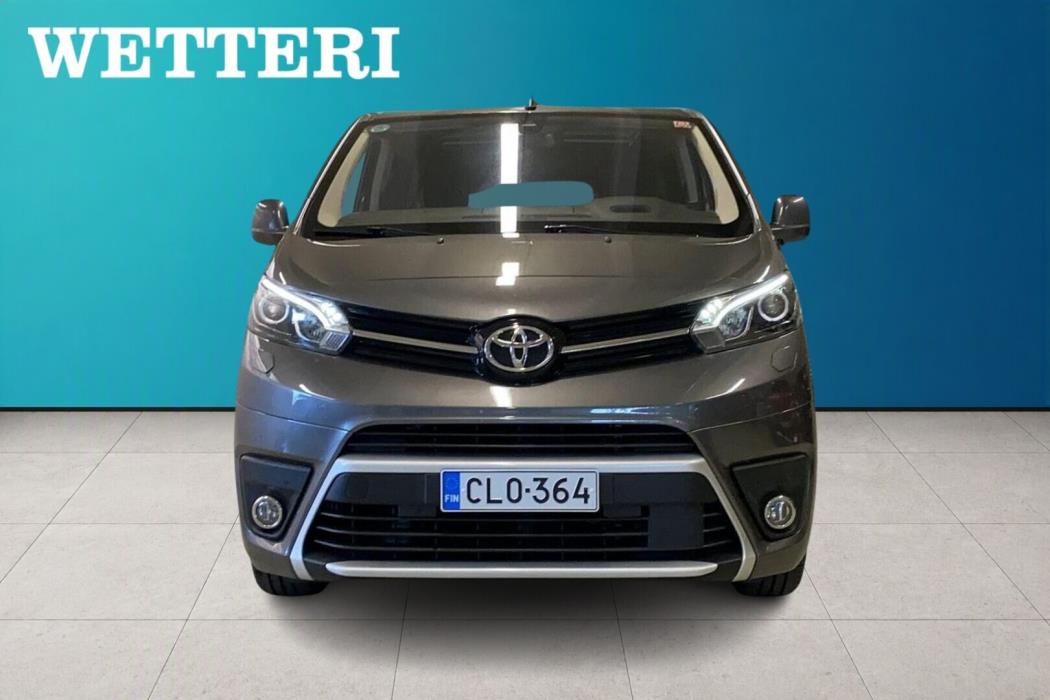 TOYOTA Proace Verso 2018