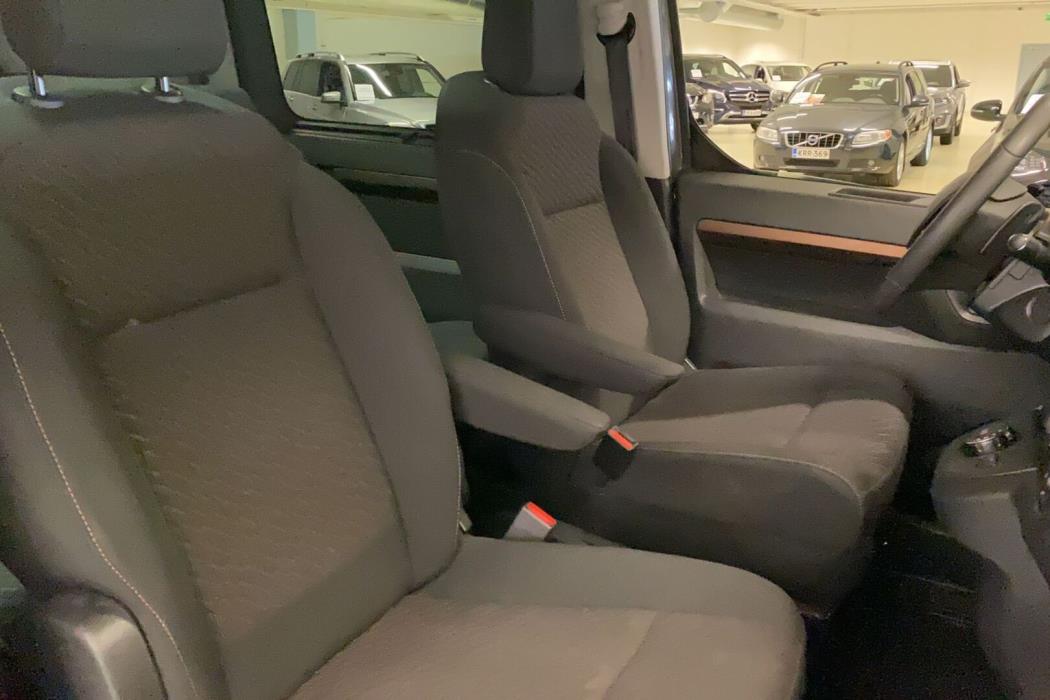 TOYOTA Proace Verso 2018