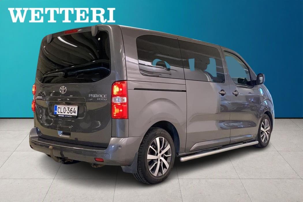 TOYOTA Proace Verso 2018