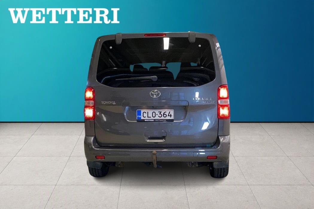 TOYOTA Proace Verso 2018