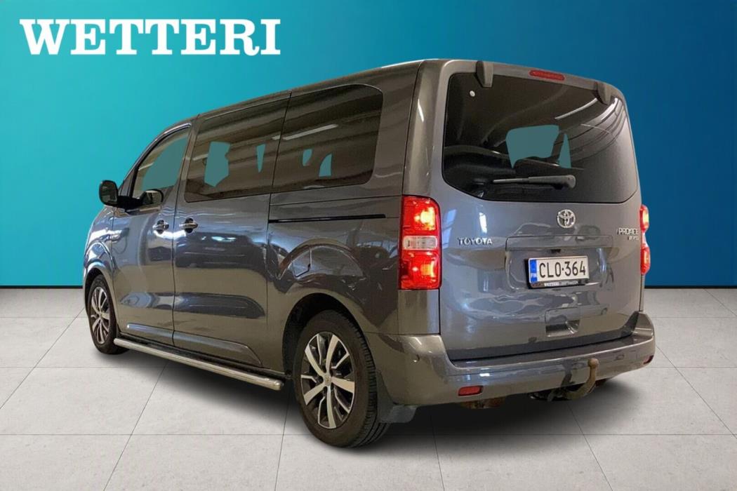 TOYOTA Proace Verso 2018