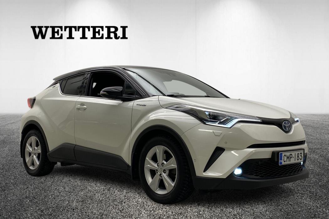 TOYOTA C-HR 2019