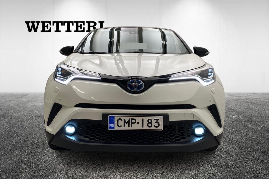 TOYOTA C-HR 2019