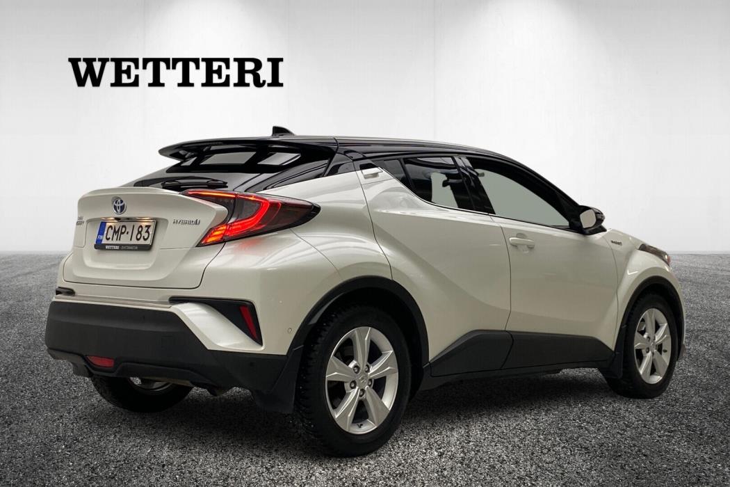 TOYOTA C-HR 2019