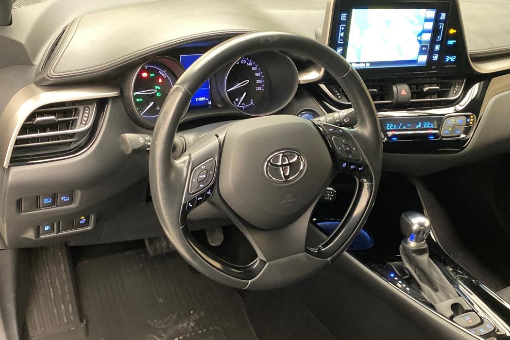 TOYOTA C-HR 2019