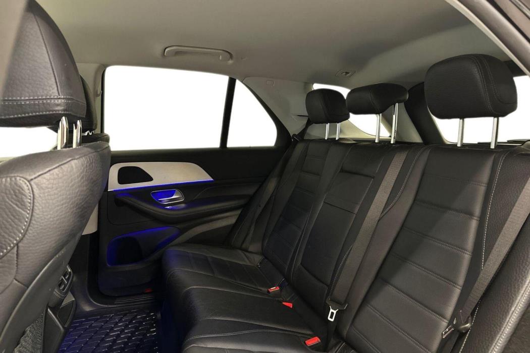 MERCEDES-BENZ GLE 2020