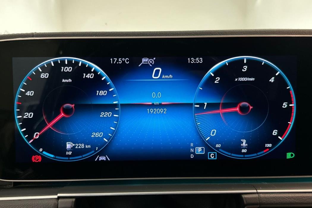 MERCEDES-BENZ GLE 2020