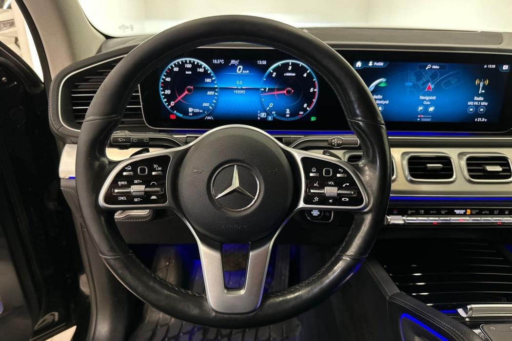 MERCEDES-BENZ GLE 2020