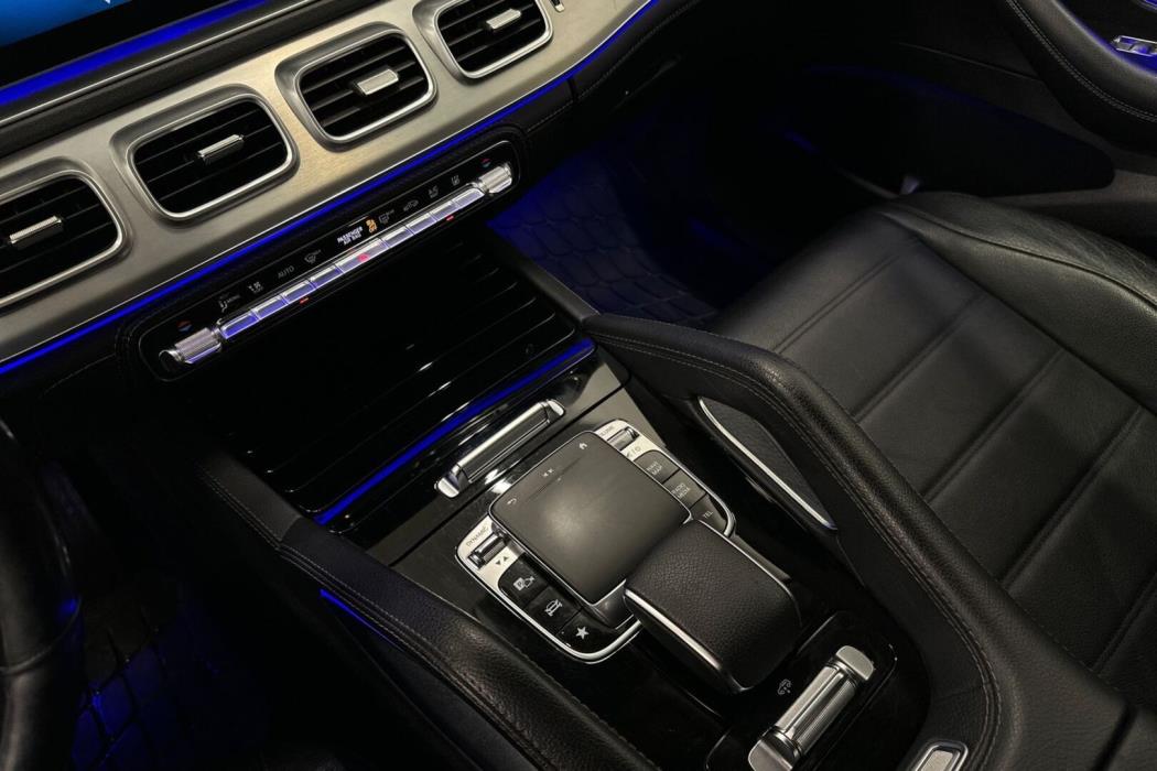 MERCEDES-BENZ GLE 2020