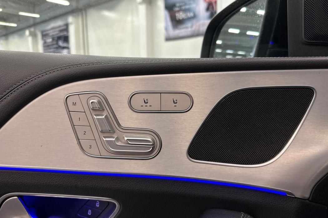 MERCEDES-BENZ GLE 2020
