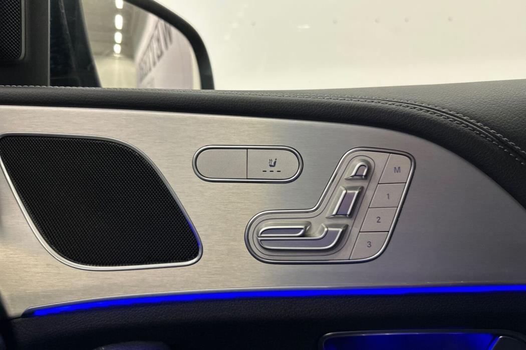 MERCEDES-BENZ GLE 2020