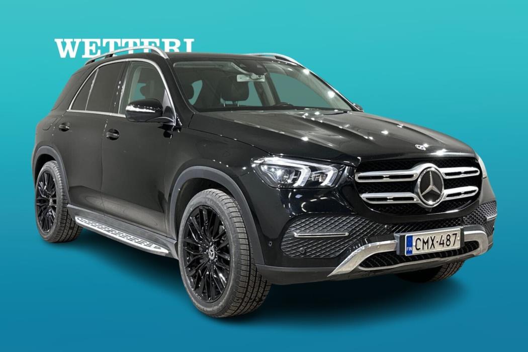 MERCEDES-BENZ GLE 2020