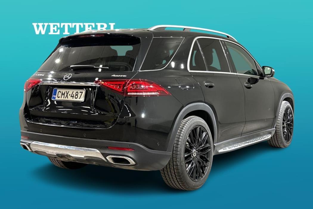 MERCEDES-BENZ GLE 2020