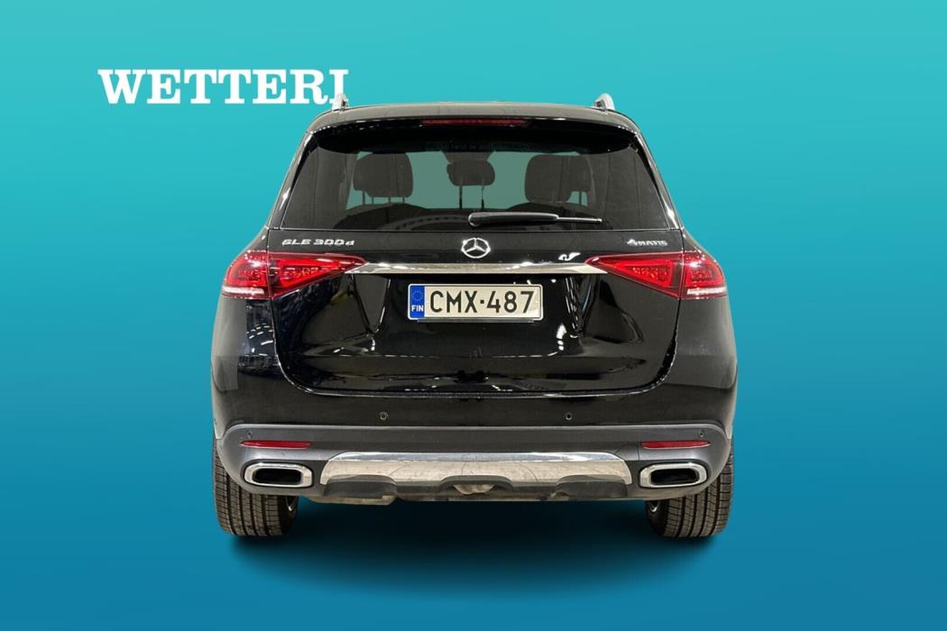 MERCEDES-BENZ GLE 2020