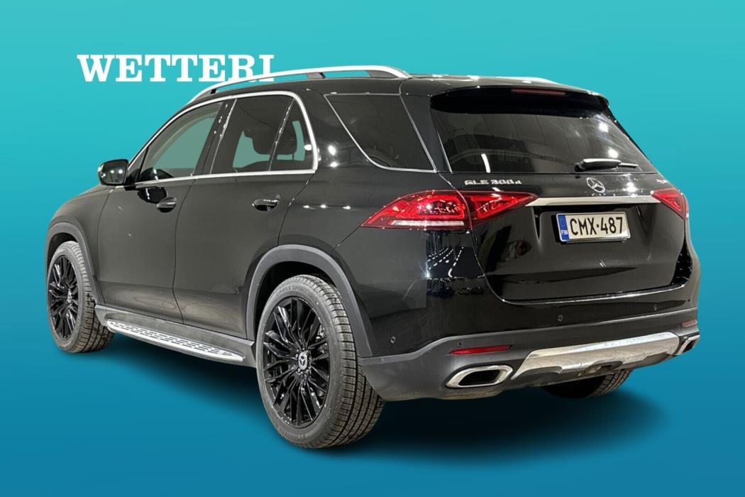 MERCEDES-BENZ GLE 2020