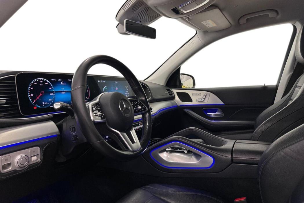 MERCEDES-BENZ GLE 2020
