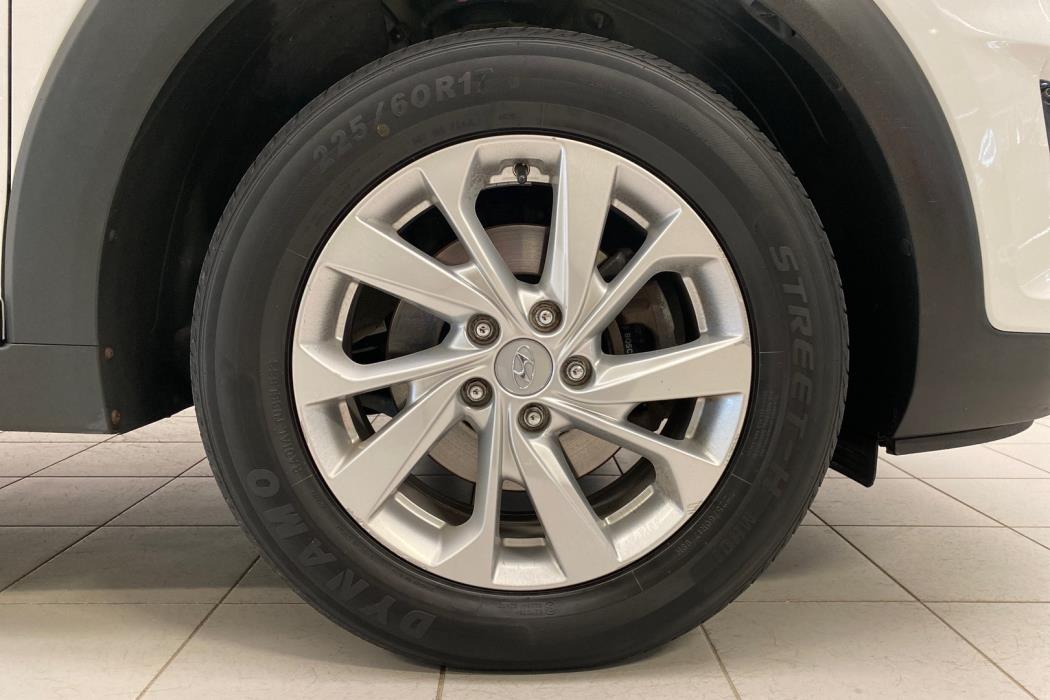 HYUNDAI Tucson 2019
