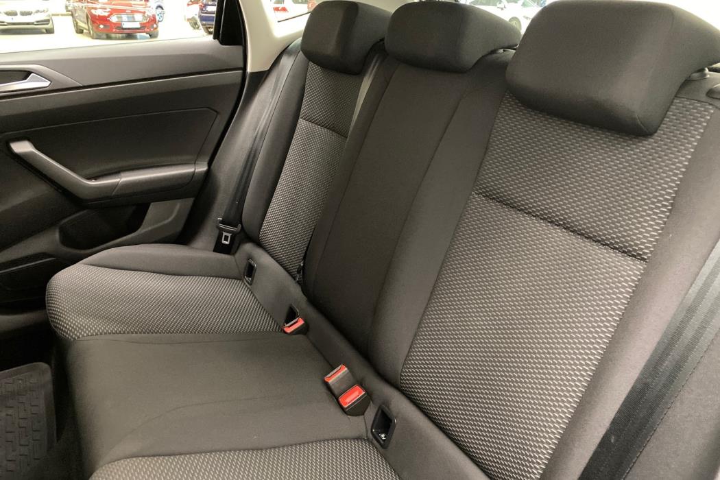 VOLKSWAGEN Polo 2019