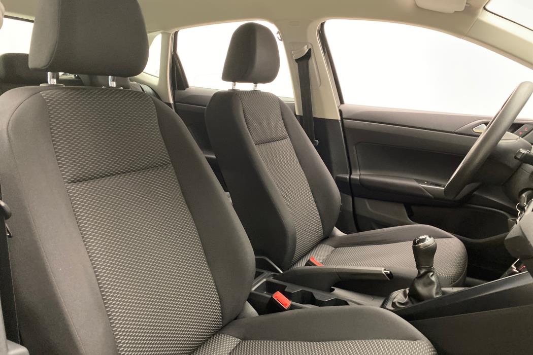 VOLKSWAGEN Polo 2019