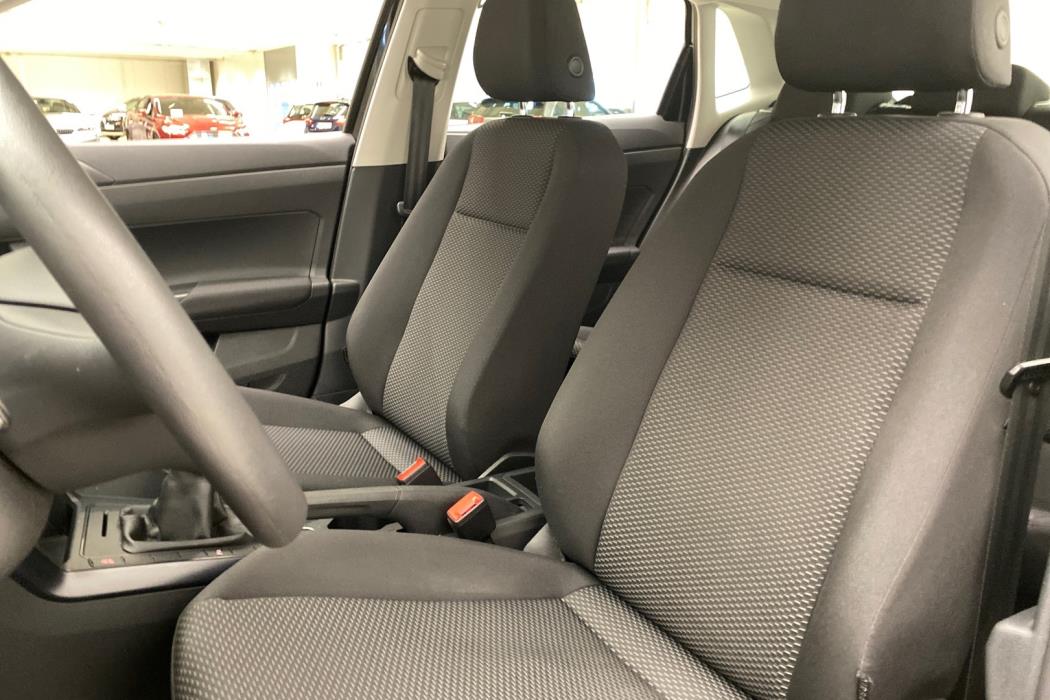 VOLKSWAGEN Polo 2019