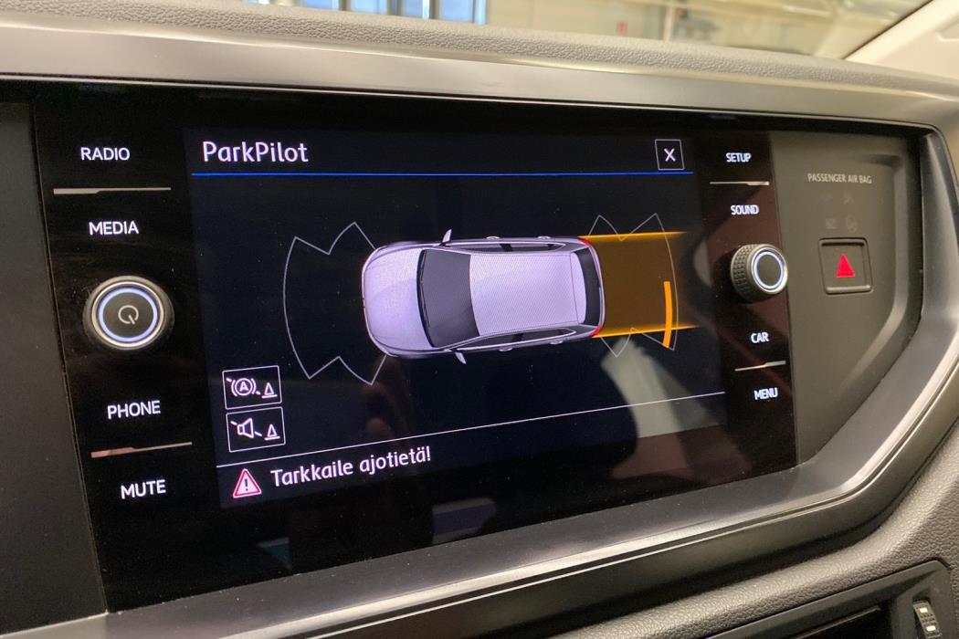 VOLKSWAGEN Polo 2019