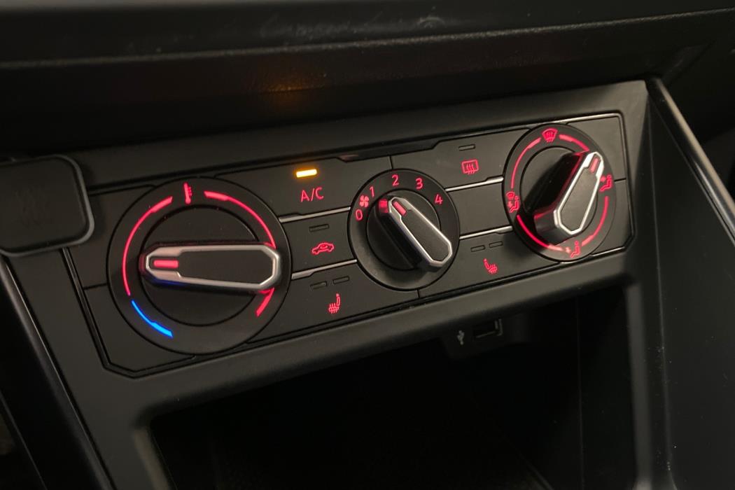 VOLKSWAGEN Polo 2019