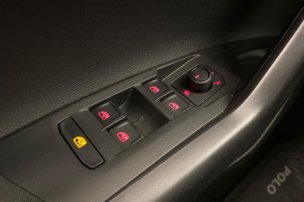 VOLKSWAGEN Polo 2019