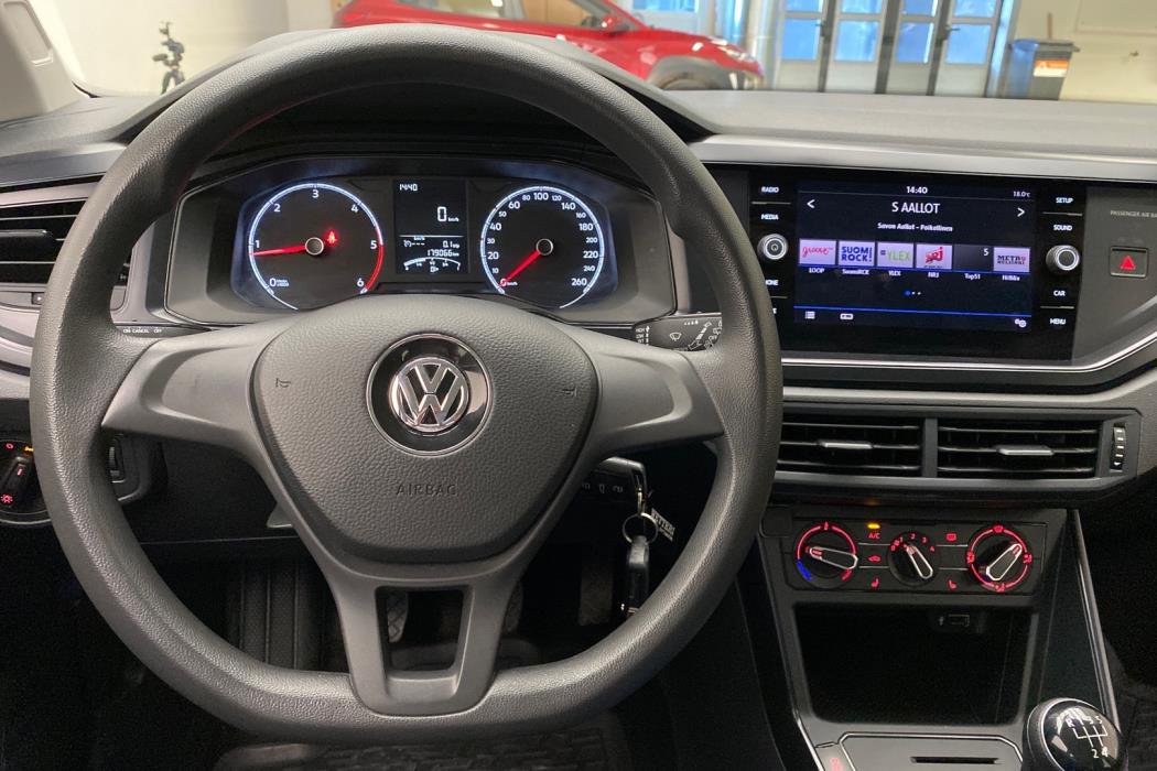 VOLKSWAGEN Polo 2019