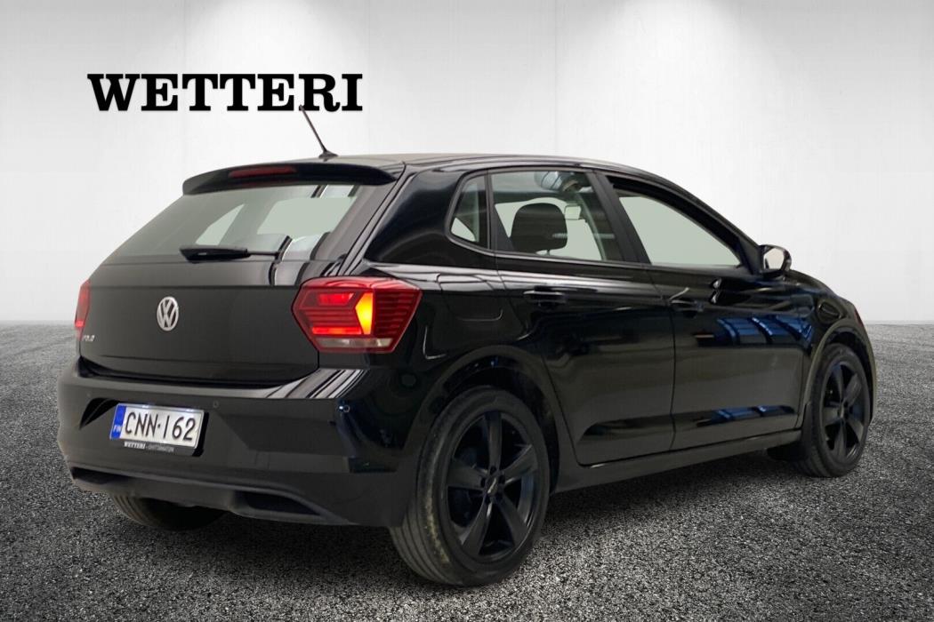 VOLKSWAGEN Polo 2019