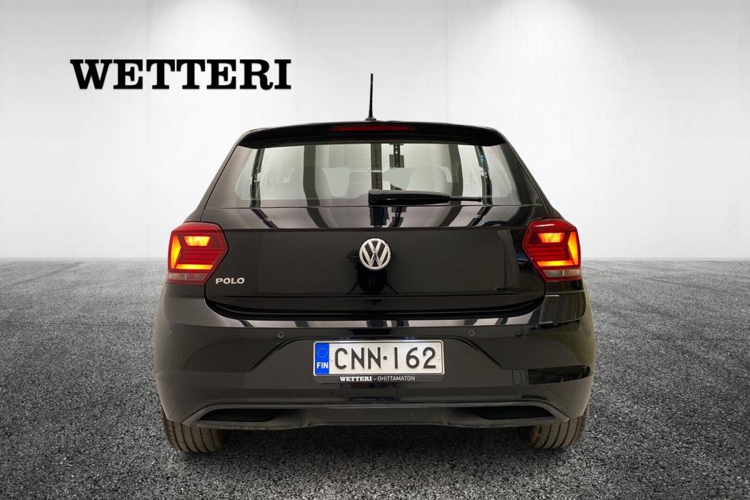 VOLKSWAGEN Polo 2019
