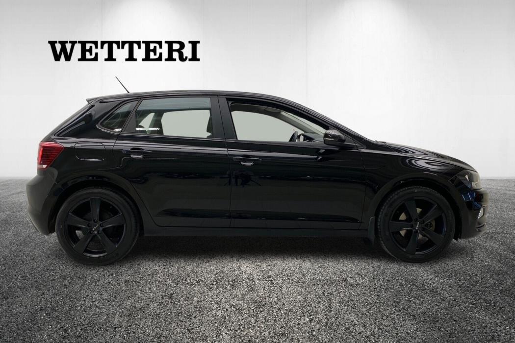 VOLKSWAGEN Polo 2019