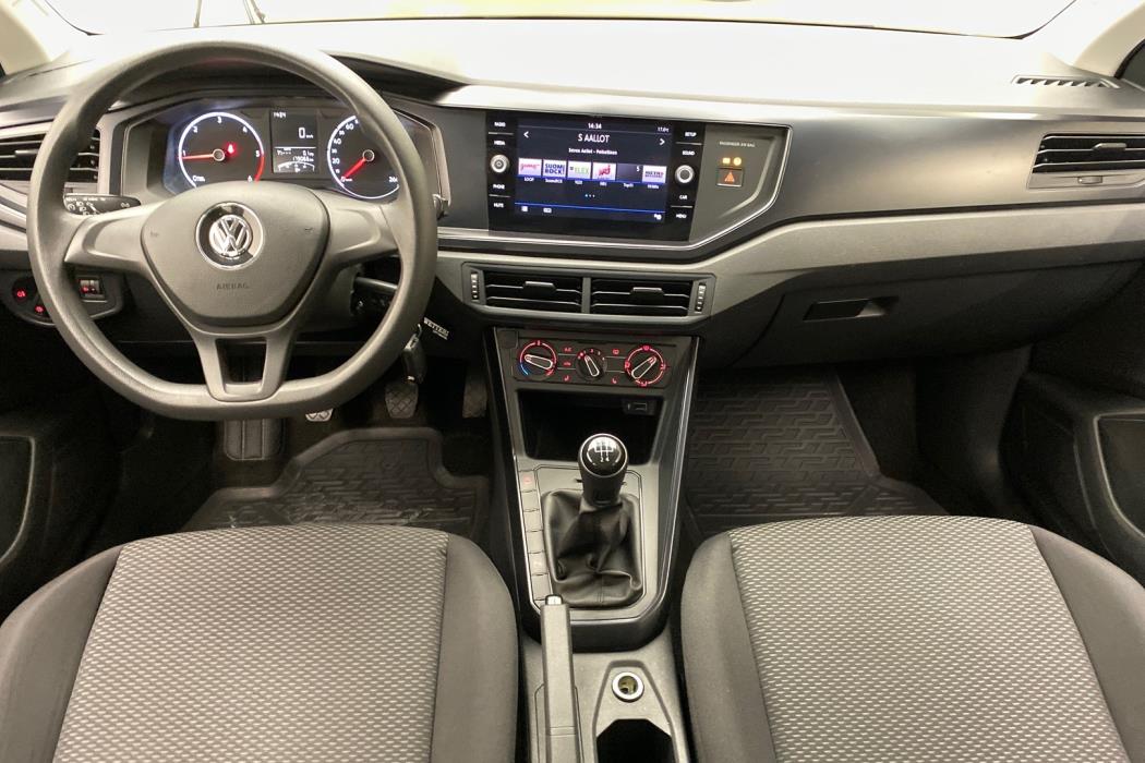 VOLKSWAGEN Polo 2019