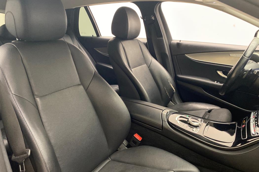 MERCEDES-BENZ E 2017