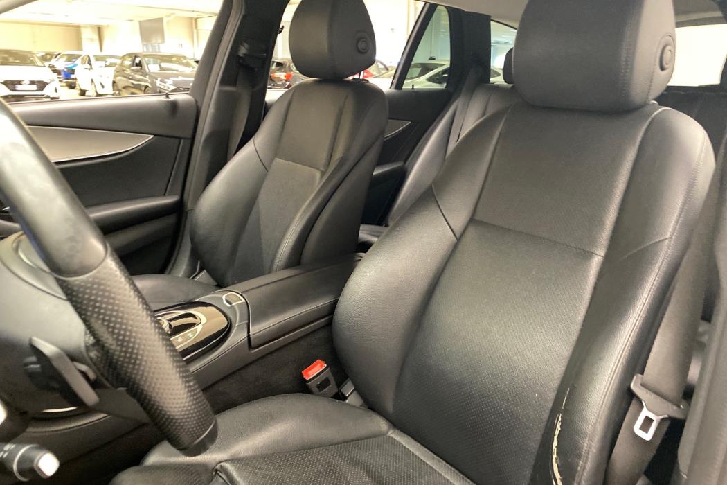 MERCEDES-BENZ E 2017