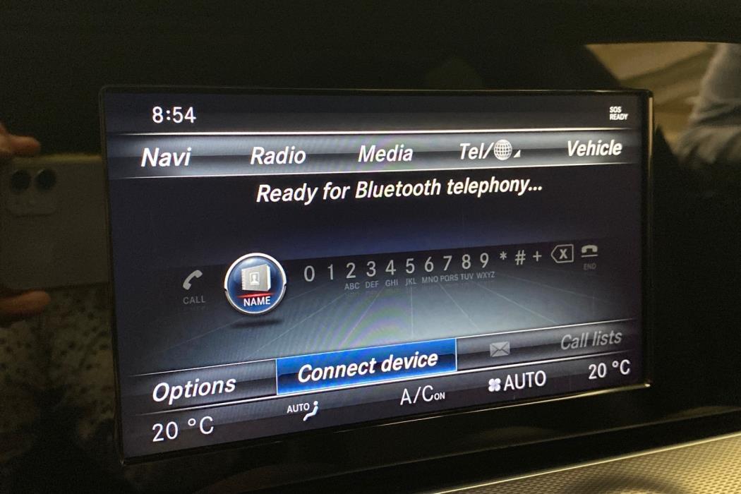 MERCEDES-BENZ E 2017