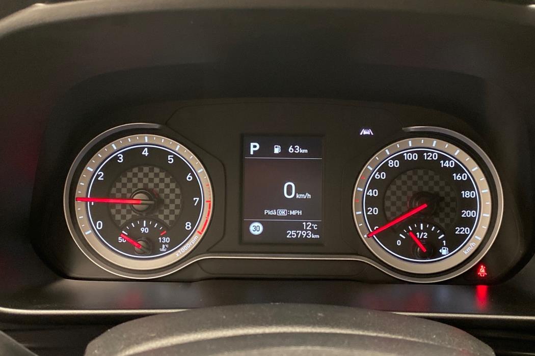 HYUNDAI i20 Hatchback 2023