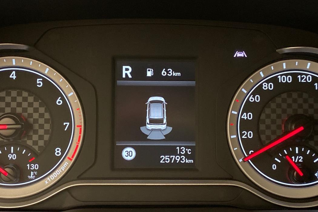 HYUNDAI i20 Hatchback 2023