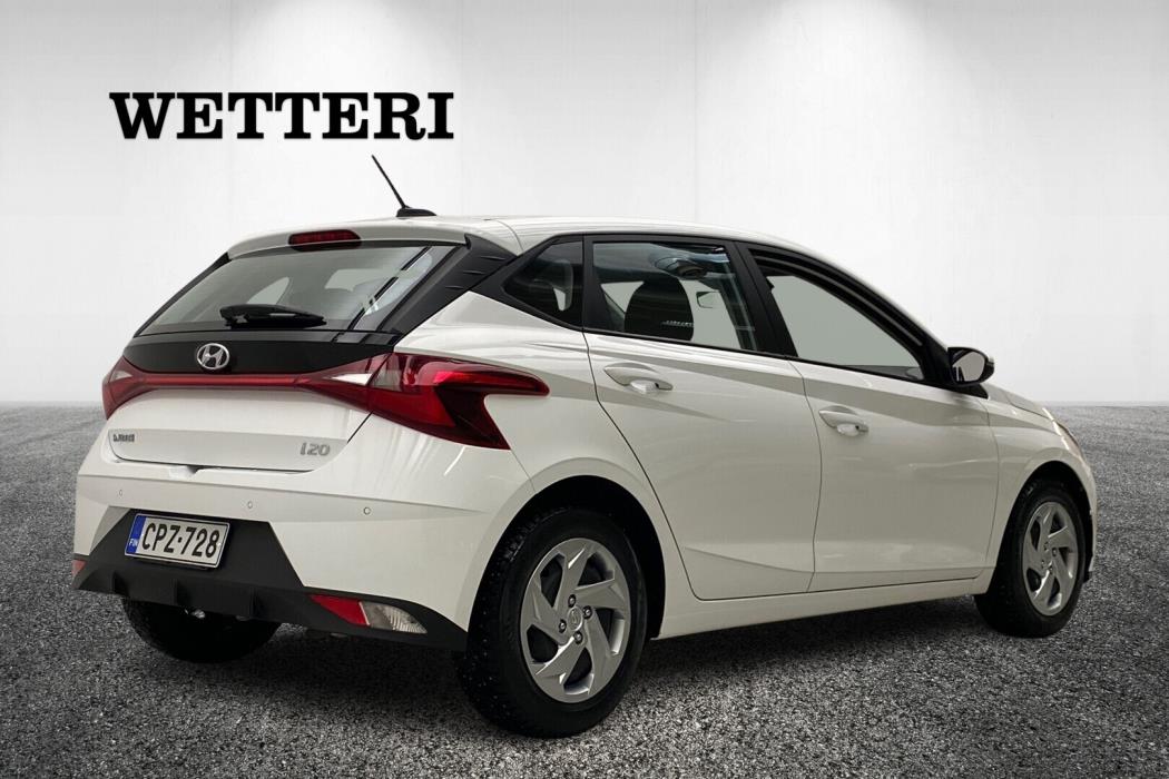 HYUNDAI i20 Hatchback 2023